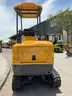 UNUSED 2025 AGT MX50R EXCAVATOR; GAS POWERED