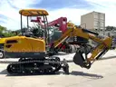 UNUSED 2025 AGT MX50R EXCAVATOR; GAS POWERED