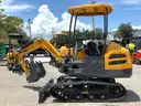 UNUSED 2025 AGT MX50R EXCAVATOR; GAS POWERED