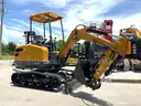 UNUSED 2025 AGT MX50R EXCAVATOR; GAS POWERED