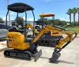 UNUSED 2025 AGT EXCAVATOR MODEL QK18R