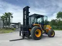 2015 JCB ROUGH TERRAIN FORKLIFT MODEL 930