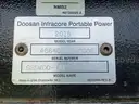 2018 DOOSAN INFRACORE PORTABLE POWER GENERATOR