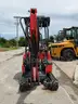 UNUSED 2025 CFG INDUSTRIAL EXCAVATOR MODEL QK20R, GAS POWERED