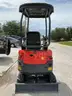 UNUSED 2025 CFG INDUSTRIAL EXCAVATOR MODEL QK20R, GAS POWERED