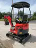 UNUSED 2025 CFG INDUSTRIAL EXCAVATOR MODEL QK20R, GAS POWERED