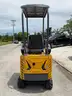 UNUSED 2025 CFG INDUSTRIAL EXCAVATOR MODEL MX12RX