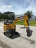 UNUSED 2025 CFG INDUSTRIAL EXCAVATOR MODEL MX12RX