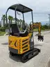 UNUSED 2025 CFG INDUSTRIAL EXCAVATOR MODEL MX12RX