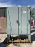 HOFFMAN A72X6118LPFTCG STEEL DISCONNECT ENCLOSED UNIVERSAL CUTOUT CABINET
