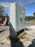 HOFFMAN A72X6118LPFTCG STEEL DISCONNECT ENCLOSED UNIVERSAL CUTOUT CABINET