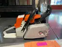 UNUSED 038 PROMAG CHAINSAW