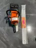 UNUSED 038 PROMAG CHAINSAW