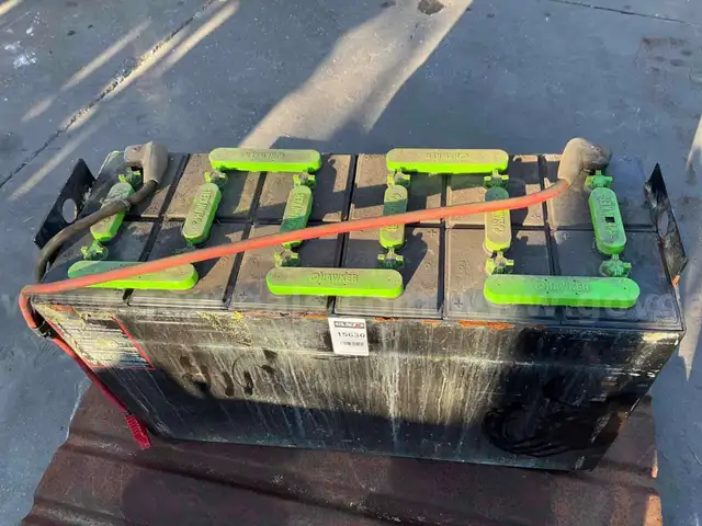 INTERSTATE BATTERIES FORKLIFT BATTERY 24V