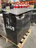 ( 1 ) FORKLIFT BATTERY; APPROXIMATE DIMENSIONS 31 IN L X 13 IN W X 26 H