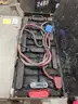 ( 1 ) FORKLIFT BATTERY; APPROXIMATE DIMENSIONS 31 IN L X 13 IN W X 26 H