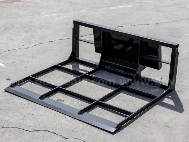NEW 2025 GIYI LAND LEVELER ATTACHMENT MODEL GY-PDQ FOR MINI SKID STEER