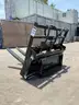 NEW 2025 GIYI SIDE SHIFT FORK ATTACHMENT MODEL GY-CYHC FOR MINI SKID STEER