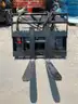NEW 2025 GIYI SIDE SHIFT FORK ATTACHMENT MODEL GY-CYHC FOR MINI SKID STEER