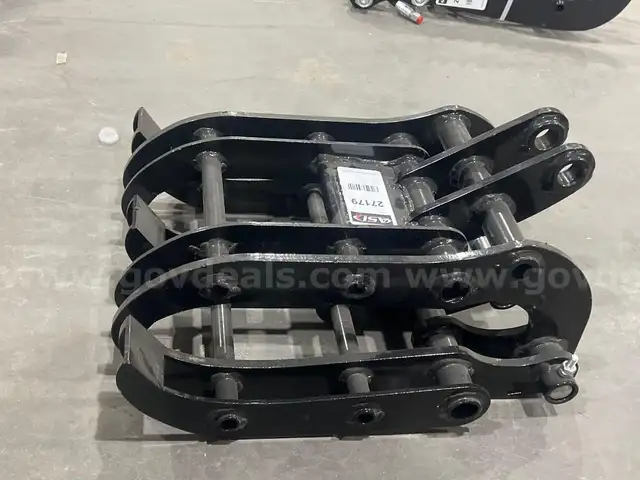 NEW 2025 GRABBER ATTACHMENT FOR EXCAVATOR, FITS 1-2TON EXCAVATOR