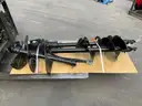 PALLET OF ( 3 ) UNUSED 2025 AUGER FOR SKID STEER, APPROX 8in / 12in &#x26; 16in