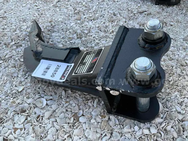 NEW 2025 IR RIPPER ATTACHMENT FOR MINI EXCAVATOR