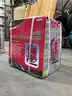 UNUSED ATE PRO USA 20 TON AIR HYDRAULIC BOTTLE JACK, 44,000LBS MAX CAPACITY