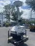 UNUSED 2018 GENERAC MOBILE LINK T3 UFO LIGHT TOWER, ELECTRIC, LED