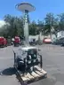 UNUSED 2018 GENERAC MOBILE LINK T3 UFO LIGHT TOWER, ELECTRIC, LED