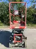 SKYJACK SCISSOR LIFT MODEL SJIII3219, ELECTRIC