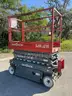 SKYJACK SCISSOR LIFT MODEL SJIII3219, ELECTRIC