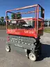 SKYJACK SCISSOR LIFT MODEL SJIII3219, ELECTRIC