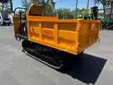 NEW 2024 IR CRAWLER DUMPER MODEL IRD25