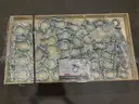NEW LANDHONOR 4.75-12T ANCHOR SHACKLES MODEL LHR-G209, APPROX 38 PCS SET
