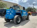 2015 GENIE TELEHANDLER MODEL GTH 5519