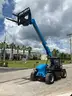 2015 GENIE TELEHANDLER MODEL GTH 5519