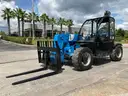 2015 GENIE TELEHANDLER MODEL GTH 5519