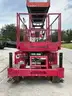 2015 MEC ROUGH TERRAIN SCISSOR LIFT MODEL 4069ERT