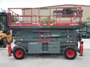 SKYTRAK SJ9250RT SCISSOR LIFT 4X4, DIESEL