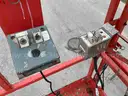 SKYTRAK SJ9250RT SCISSOR LIFT 4X4, DIESEL