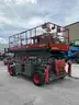 SKYTRAK SJ9250RT SCISSOR LIFT 4X4, DIESEL