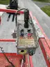 SKYTRAK SJ9250RT SCISSOR LIFT 4X4, DIESEL