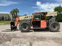 JLG GRADALL ROUGH TERRAIN TELEHANDLER MODEL G9-43A, DIESEL