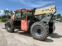 JLG GRADALL ROUGH TERRAIN TELEHANDLER MODEL G9-43A, DIESEL