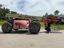 JLG GRADALL ROUGH TERRAIN TELEHANDLER MODEL G9-43A, DIESEL