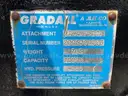JLG GRADALL ROUGH TERRAIN TELEHANDLER MODEL G9-43A, DIESEL