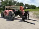 JLG GRADALL ROUGH TERRAIN TELEHANDLER MODEL G9-43A, DIESEL