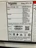 SCHNEIDER ELECTRIC EASY UPS 3M POWER CABINET MODEL E3MUPS100KH