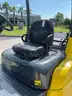 MITSUBISHI FORKLIFT MODEL FD40N, DIESEL,  APPROX MAX HEIGHT 187in, RUNS &#x26; OPERATES