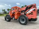 2015 JLG SKYTRAK TELEHANDLER MODEL 8042, CUMMINS DIESEL